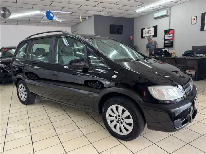 ZAFIRA 2.0 MPFI Expression 8V