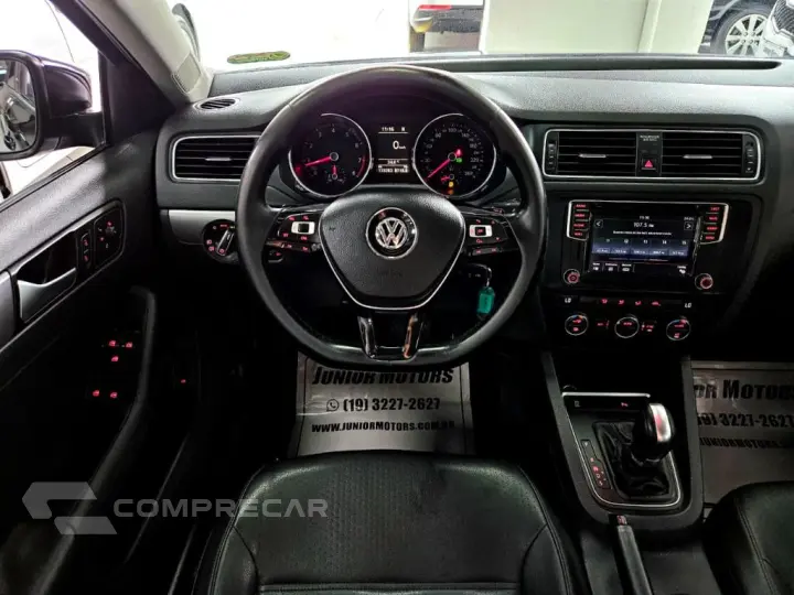 JETTA Comfortline 1.4 TSI 16V 4p Aut.