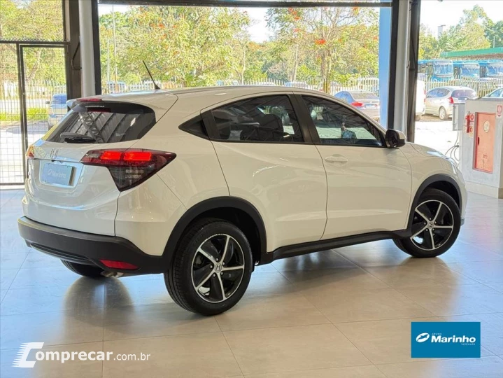 HR-V 1.8 16V FLEX LX 4P AUTOMÁTICO