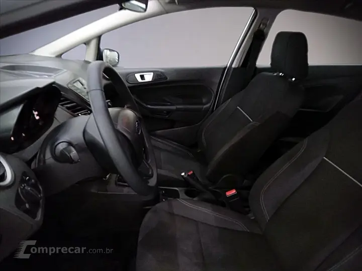 FIESTA 1.6 SE HATCH 16V FLEX 4P MANUAL