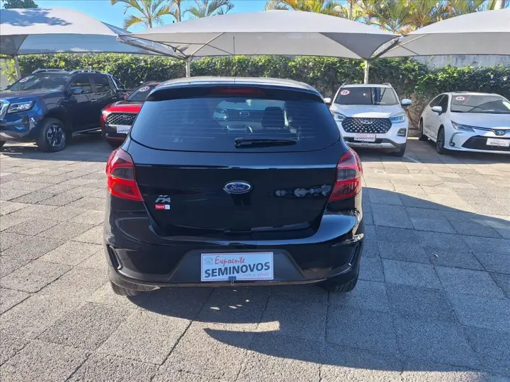 KA 1.0 TI-VCT FLEX SE MANUAL