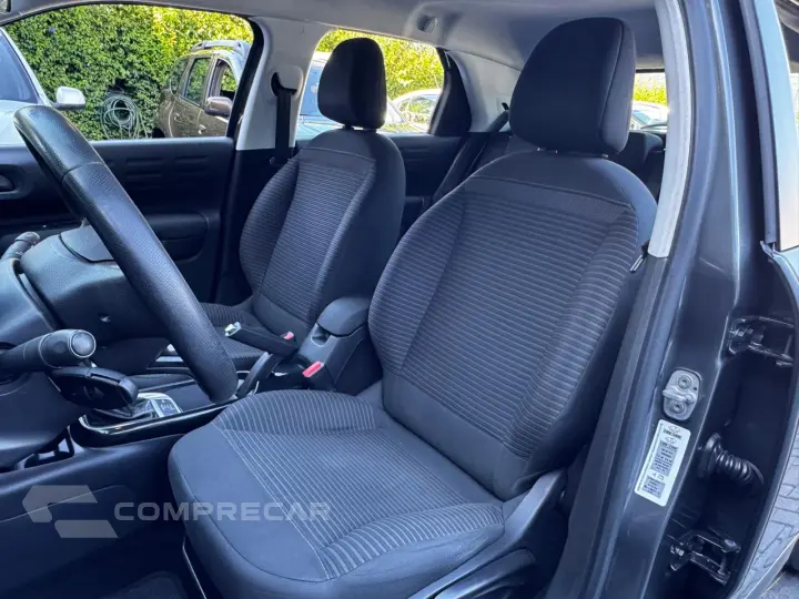 C4 CACTUS 1.6 VTI 120 Feel Eat6