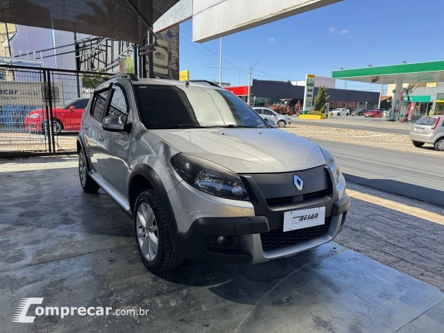 SANDERO - 1.6 STEPWAY 16V 4P MANUAL