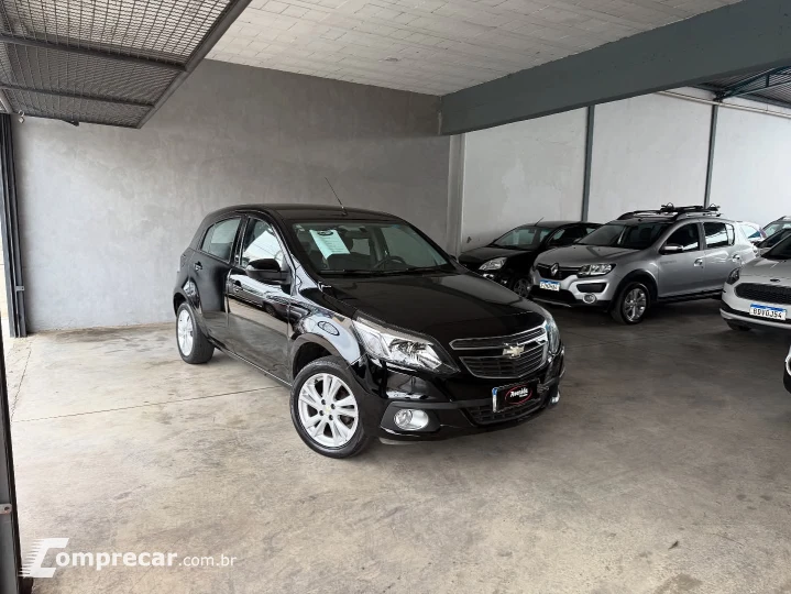 AGILE 1.4 MPFI LTZ 8V