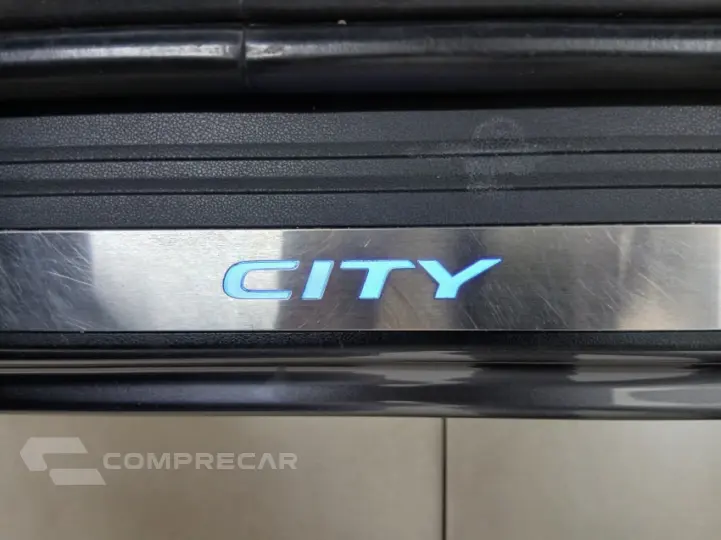 CITY 1.5 EXL Sedan 16V