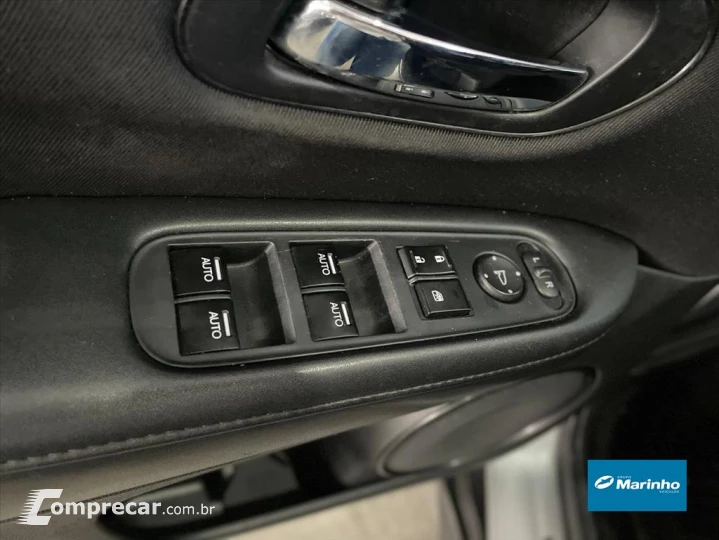 HR-V 1.8 16V FLEX EX 4P AUTOMÁTICO