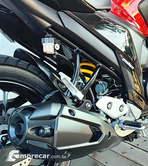 YAMAHA FZ25 FAZER ABS