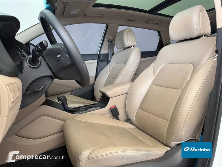 TUCSON 1.6 16V T-GDI GASOLINA GLS ECOSHIFT