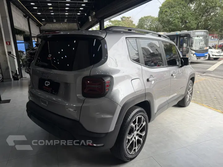 RENEGADE 1.3 T270 TURBO FLEX LONGITUDE AT6