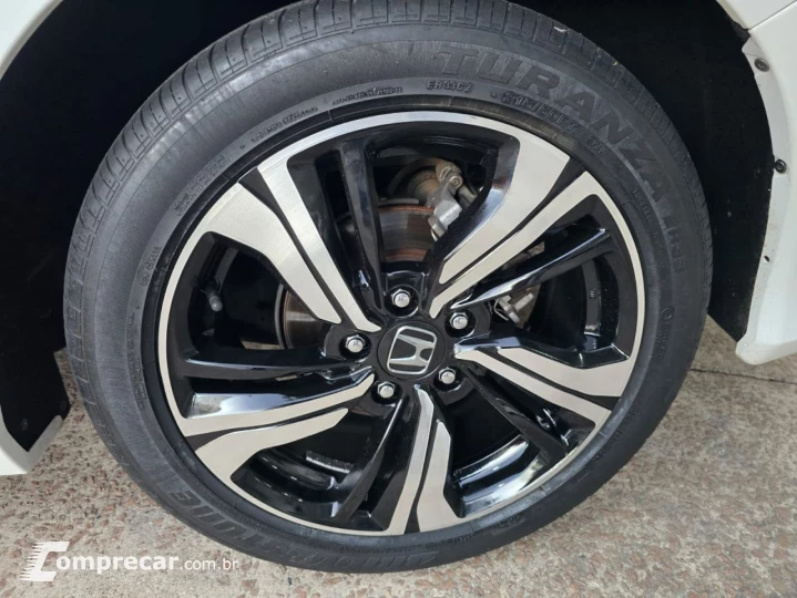 Civic EXL 2.0 Flex 16V Automatico
