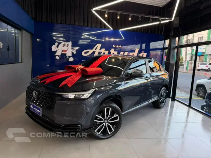HR-V Touring 1.5 Flex TB 16V 5p Aut.