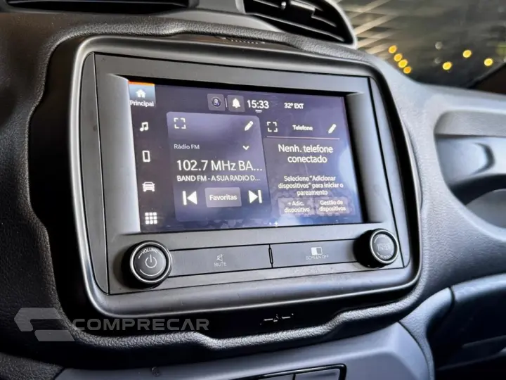 RENEGADE 1.3 T270 TURBO FLEX SPORT AT6