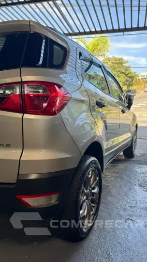 ECOSPORT 1.6 Freestyle 8V