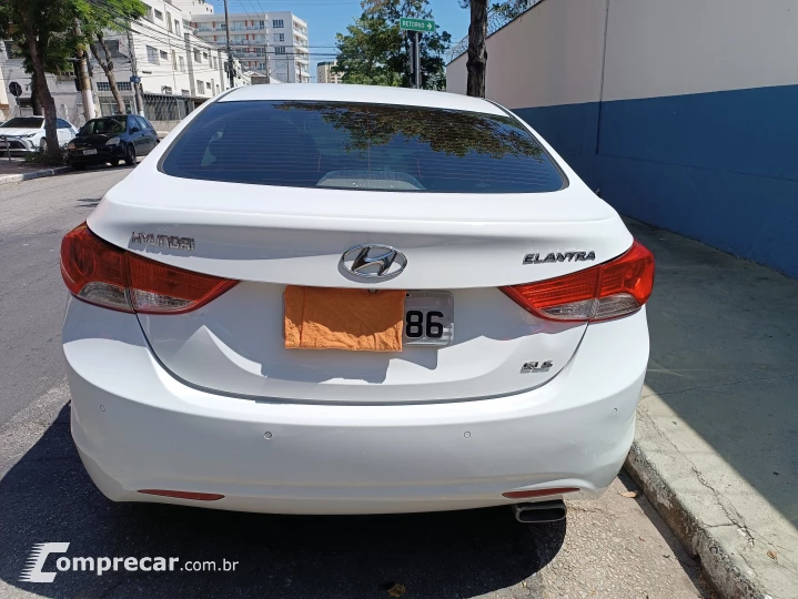 ELANTRA 1.8 GLS SW 16V