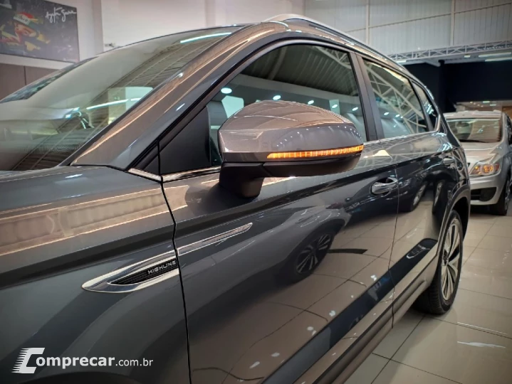 TAOS 1.4 250 TSI TOTAL FLEX HIGHLINE AUTOMÁTICO