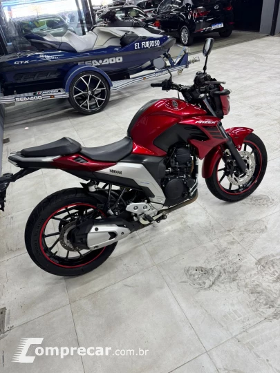 Fazer 250 ABS Flex