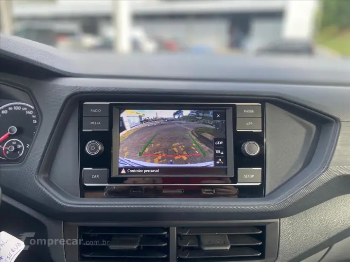 T-CROSS 1.0 200 TSI TOTAL FLEX SENSE AUTOMÁTICO