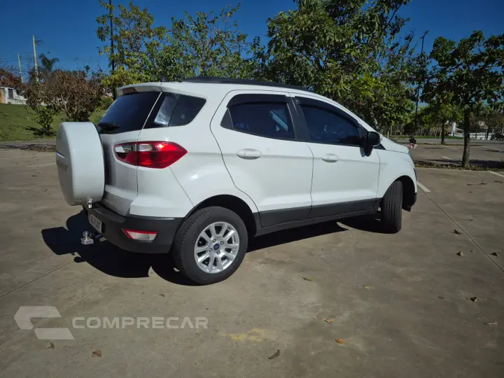 ECOSPORT 1.5 Ti-vct SE