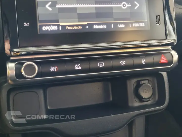 C4 CACTUS FEEL 1.6 16V Flex Aut.