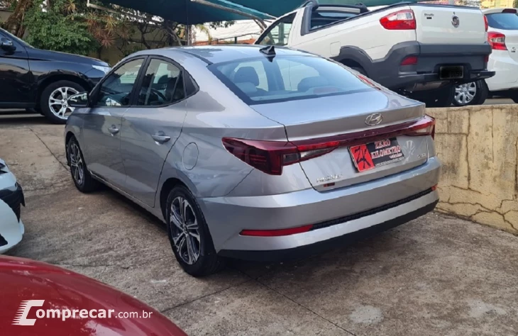 HB20 1.0 Comfort Plus 12V Turbo