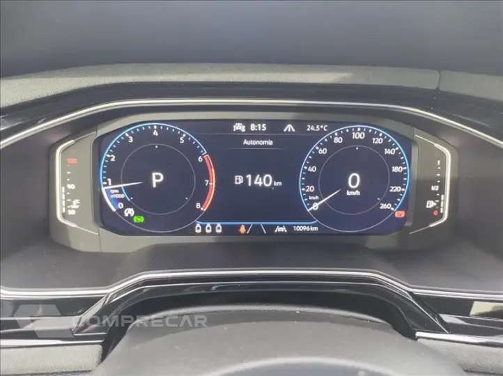 VIRTUS 1.4 250 TSI Exclusive