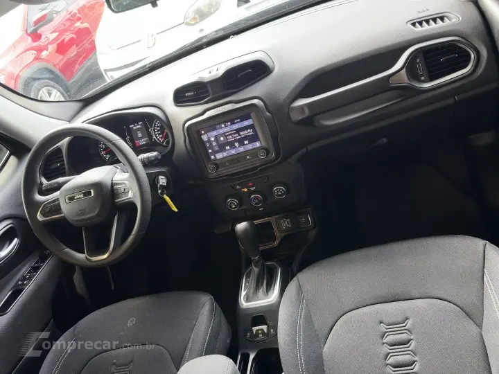 RENEGADE 1.3 T270 TURBO FLEX SPORT AT6