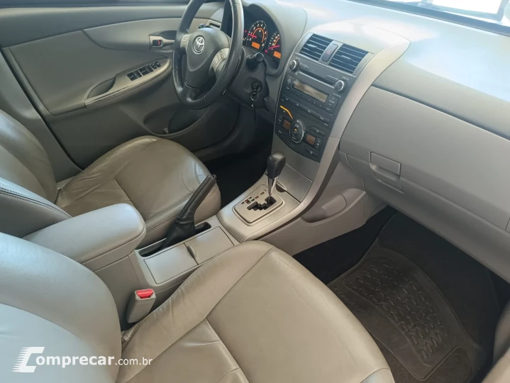 COROLLA 2.0 XEI 16V  4P AUTOMÁTICO