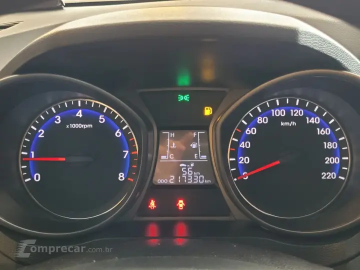 HB20S C.Plus/C.Style 1.6 Flex 16V Mec.4p