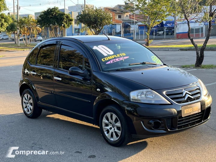 C3 1.4 I GLX 8V