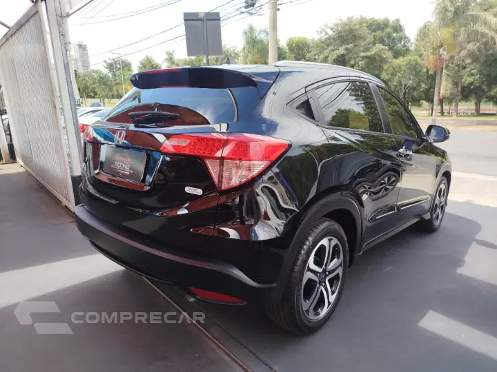 HR-V EXL 1.8 Flexone 16V 5p Aut.