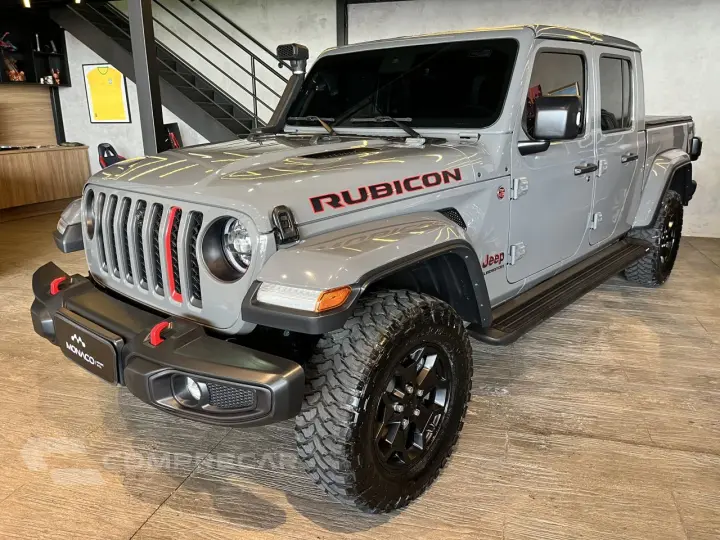 Gladiador 3.6 V6 32V 4P RUBICON 4X4 AUTOMÁTICO