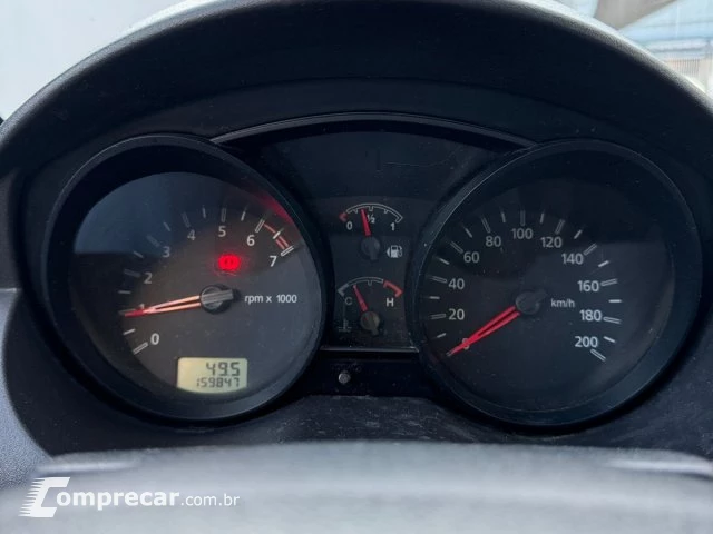 FIESTA SEDAN - 1.6 MPI SEDAN 8V 4P MANUAL