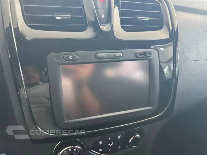 SANDERO 1.6 GT LINE LIMITED FLEX 4P MANUAL