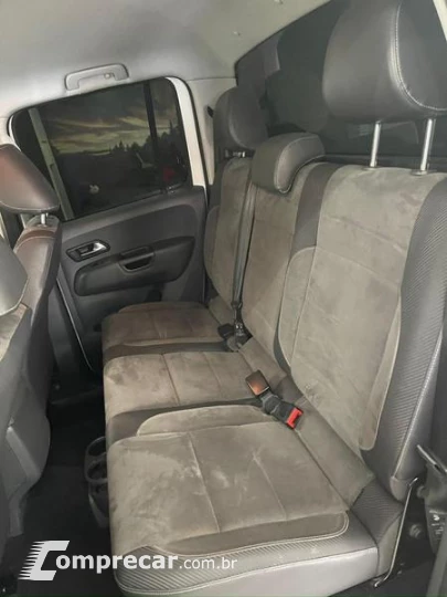 AMAROK CD 4X4 TREND