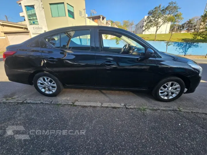 VERSA SV 1.6 16V FlexStart 4p Mec.