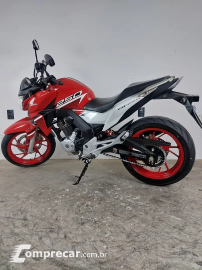 HONDA CB 250F TWISTER ABS