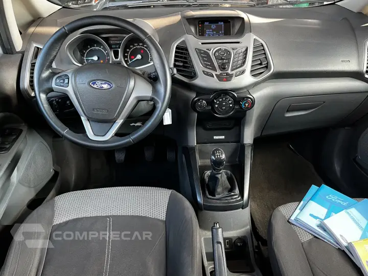 ECOSPORT 1.6 SE 16V