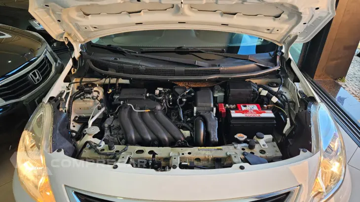 VERSA 1.6 16V SV