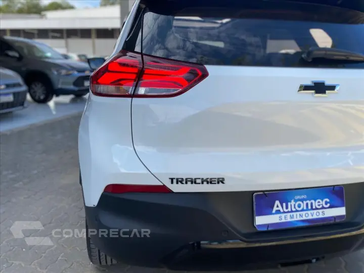 TRACKER 1.2 TURBO FLEX RS AUTOMÁTICO