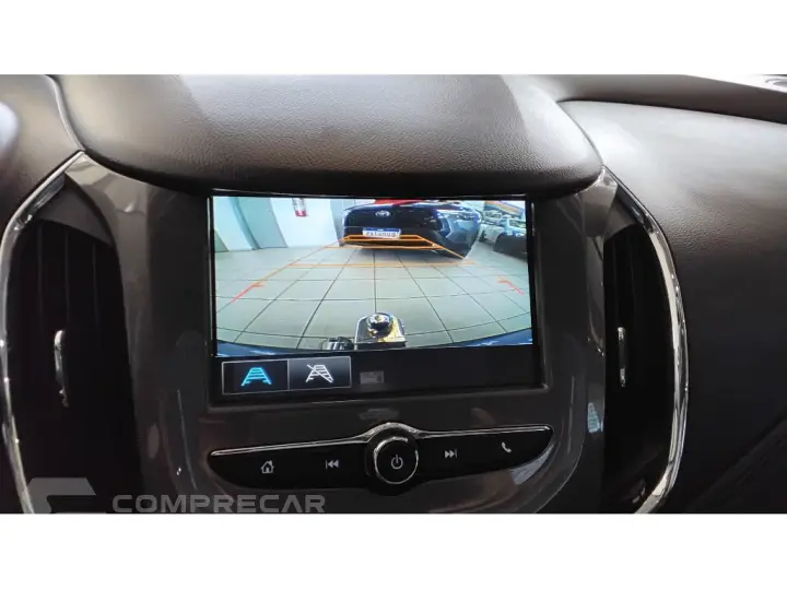 CRUZE 1.4 TURBO LT 16V FLEX 4P AUTOMATICO