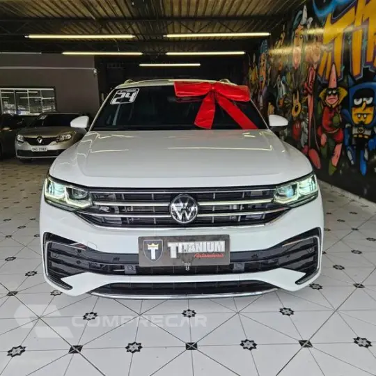TIGUAN ALLSPACE RL