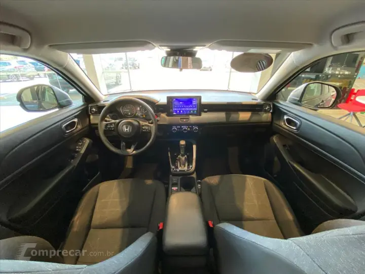 HR-V 1.5 DI I-VTEC FLEX EX CVT