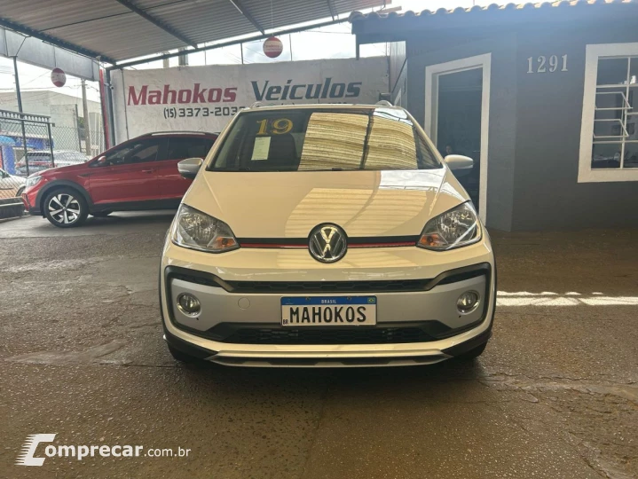 up! cross 1.0 TSI Total Flex 12V 5p
