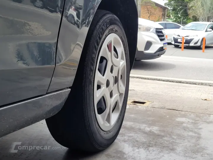 Palio ATTRACTIVE 1.0 EVO Fire Flex 8v 5p