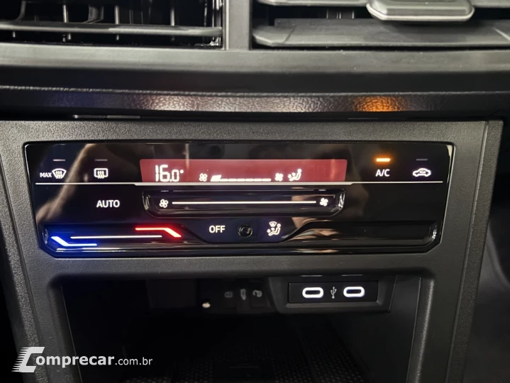 POLO 1.0 170 TSI HIGHLINE AUTOMÁTICO