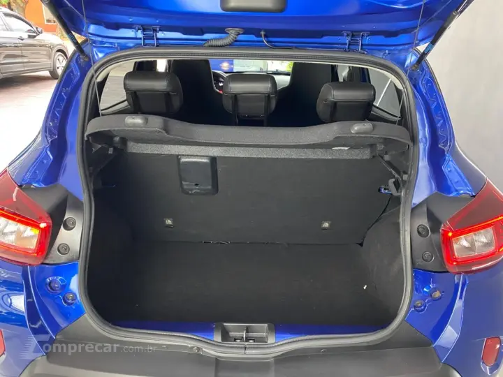 Kwid KWID Intense 1.0 Flex 12V 5p Mec.