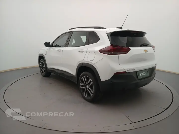 TRACKER 1.0 TURBO FLEX AUTOMÁTICO
