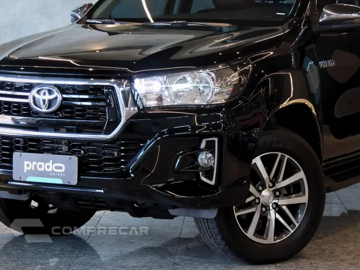 HILUX 2.8 SRV 4X4 CD 16V