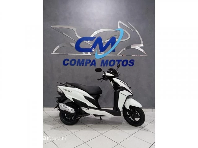 ELITE 125I - Scooter