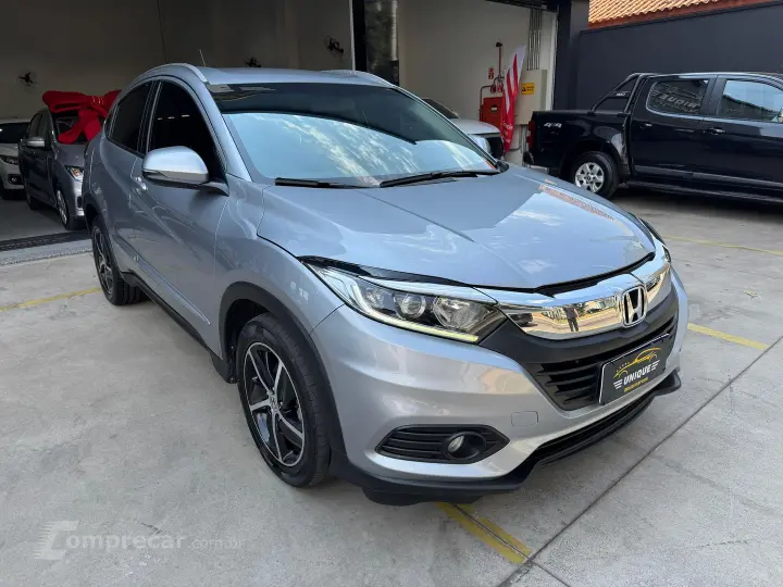 Hr-V 1.8 16V Flex Ex 4P Automático